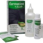Permanent Dye Farmatint 1n-Negro Gel