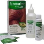 Permanent Dye Farmatint 7m-Rubio Caoba Gel
