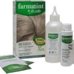Permanent Dye Farmatint 7c-Rubio Ceniza Gel