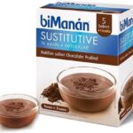 Bimana n Sustitutive Praline Custard 5 Units