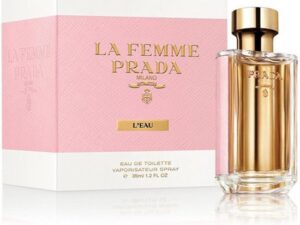 Prada La Femme - 100ml - Eau De Toilette