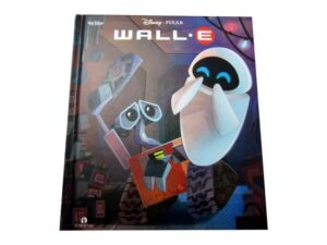 Disney WALL•E - lees mee & luisterboek - Afbeelding 2