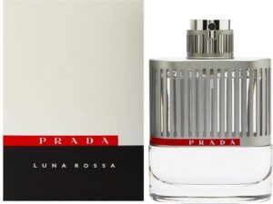 Prada Luna Rossa Eau de Toilette Spray 150 ml - Afbeelding 2