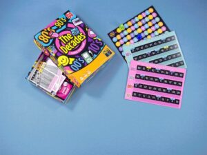 Jumbo The Decades - Gezelschapsspel - Bordspel - Afbeelding 2