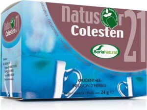 Soria Natural Colestane Kruidenthee 21 20 zakjes