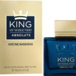 King of Seduction Absolute by Antonio Banderas 100 ml - Eau De Toilette Spray