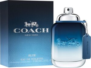 Coach Blue (m) Edt 60 Ml Fr - Afbeelding 2