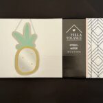 Villa Volance Ananas Spiegel