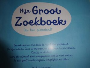 Mijn groot zoekboek -platteland - Afbeelding 5