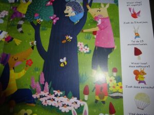 Mijn groot zoekboek -platteland - Afbeelding 4