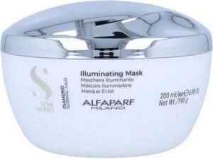 Haarmasker Proyou Alfaparf Milano Semidilino Diamond Illuminating - Afbeelding 3