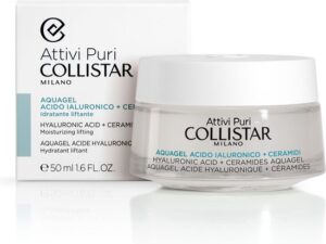 Collistar Face Attivi Puri Hyaluronic Acid + Ceramides Aquagel - Afbeelding 3