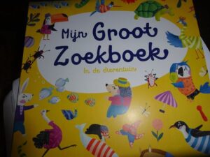 Mijn groot zoekboek - Dierentuin - Afbeelding 2