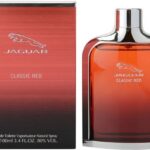Jaguar Red - 100ml - Eau de toilette