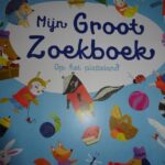 Mijn groot zoekboek -platteland