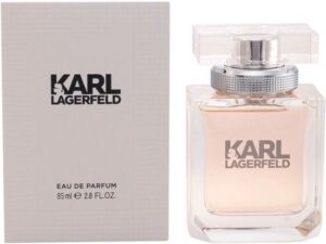 Karl Lagerfeld Karl Lagerfeld For Her Eau De Parfum For Women 85 Ml - Afbeelding 4