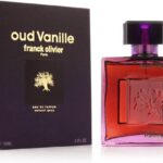 Franck Olivier Oud Vanille Eau De Parfum Spray  Unisex  100 ml for Men
