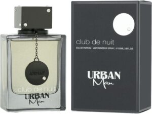 Armaf - Club De Nuit Urban Man - Eau De Parfum - 105ML - Afbeelding 3