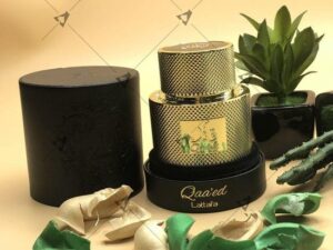 Uniseks Parfum Lattafa EDP Qaa'ed (100 ml) - Afbeelding 4