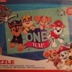 Paw Patrol - One Team Puzzel 99 stukjes 33 x 22cm