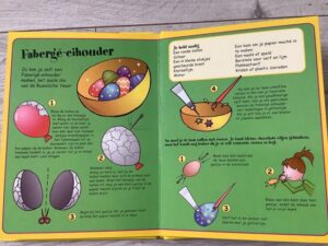 Glitterlijm Boek - Afbeelding 3