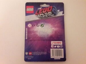 The Lego Movie Giant Eraser - gum - Afbeelding 2