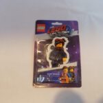 Lego the movie 2 , grote gum 10 cm groot !