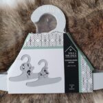 Kledinghangers, kinderkamer, landen met dieren, Villa Volance