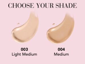 Bourjois Healthy Mix Clean Tinted Beautifier Foundation 004 Medium - Afbeelding 3