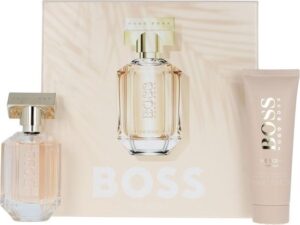 Hugo Boss The Scent For Her Edp Spray 50ml Sets