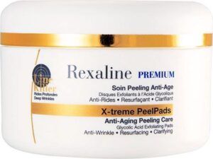 Rexaline Premium Line-killer X-treme Anti-aging Peeling Care 30 Pads - Afbeelding 4