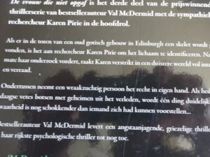 De vrouw die niet opgaf - Afbeelding 2