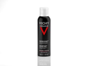 Vichy Homme Anti-irritatie Scheerschuim voor een Gevoelige Huid 200ml