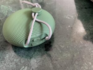 Soundlogic portable wireless speaker- Handige workout speaker- waterbestendig - Afbeelding 3