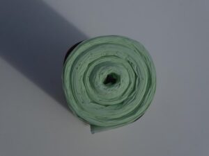 Bio Bag - biozak 20 liter - 45 x 50 cm - 10 stuks op 1 rol - Afbeelding 2