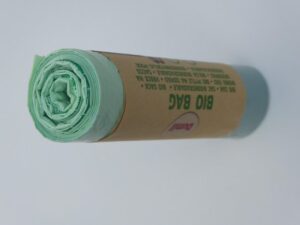 Bio Bag - biozak 20 liter - 45 x 50 cm - 10 stuks op 1 rol - Afbeelding 3