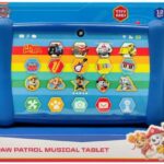Paw Patrol Muzikale Tablet