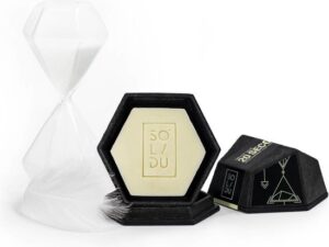 Solidu - Soap Bar - 20 Seconds - 55 gr - Afbeelding 2