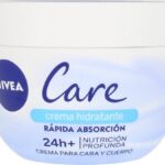 Care Deep Nutrition Face & Body By Nivea 400 Ml