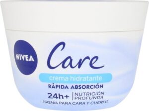 Care Deep Nutrition Face & Body By Nivea 400 Ml