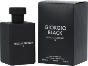 Giorgio Group Black Special Edition Ii Intense Eau De Parfum 100 Ml - Afbeelding 3