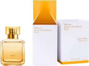 Maison Francis Kurkdjian Aqua Vitae Cologne Forte Eau De Parfum 70 ml (unisex) - Afbeelding 3