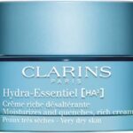 Hydra Essentiel Moisturizes And Quenches Rich Cream - 50ml