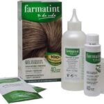 Permanent Dye Farmatint 4d-Castaño Dorado Gel