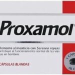 Proxamol Food Supplement With Serenoa Repens 30 Capsules