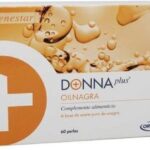 Donna Plus Donnaplus Olinagra Pearls 60 Softgels