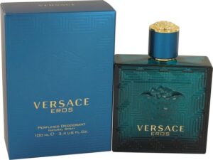 Versace Eros Mannen Spuitbus - Deodorant - 100 ml - Afbeelding 2