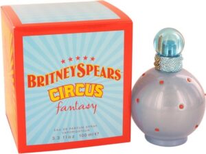 Britney Spears Eau De Parfum Circus Fantasy 100 ml - Voor Vrouwen - Afbeelding 2