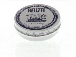 Reuzel - Hollands Finest Pomade Clay Matte Pomade Matte Hair Clay On Base Water 35G - Afbeelding 9