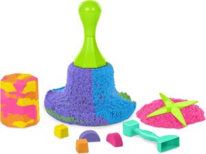 Kinetic Sand - Speelzand - Squish NÃƒÆ’Ã‚Â¢ÃƒÂ¢Ã¢â‚¬Å¡Ã‚Â¬ÃƒÂ¢Ã¢â‚¬Å¾Ã‚Â¢ Create - 3 Kleuren - 382g - Sensorisch Speelgoed - Afbeelding 3